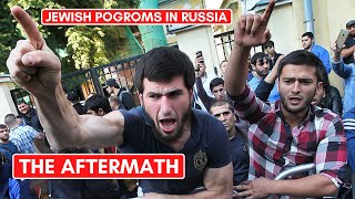ARE THE JEWISH IN DANGER IN RUSSIA NOW? | The Aftermath Of Pogroms