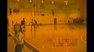 Tonya Mitchell in 1994