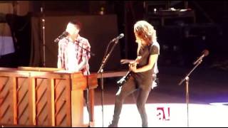 7-27-15- Dashboard Confessional "Belle of the Boulevard" Live at Irvine