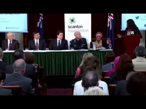 Scanlon Foundation: Mapping Social Cohesion Report Launch 2014 (Part 3/4)