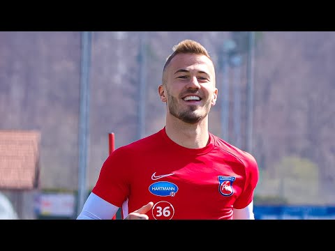 Kleingruppentraining beim FCH