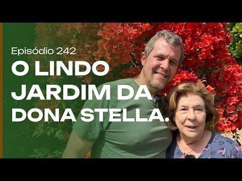 Dona Stella’s Beautiful Garden