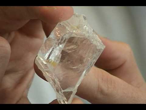 Amazing Rough Diamond - 266 carat