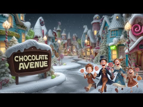 Chocolate Avenue Christmas