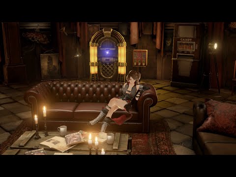 Code Vein Co-op Gameplay Walkthrough Part 1 (Xbox Game Pass) Xbox Series X|S