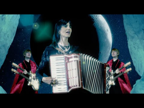 Marie Modiano & Peter von Poehl - The Gods of the Island (Official Music Video)