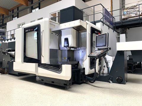 DMG MORI HSC 70 linear - G+S Werkzeugmaschinen