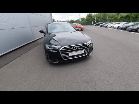 191D9326 - 2019 Audi A6 Avant 40TDI 204 S-LINE S-T 48,000