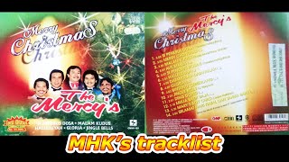 Download lagu Lagu Natal The Mercy's - Merry Christmas The Mercy's mp3