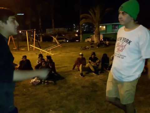 Zyckario vs Hunter - Converse Battles Final