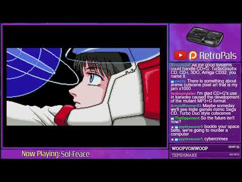 Sega CD Pack-In Games (02-05-2018)