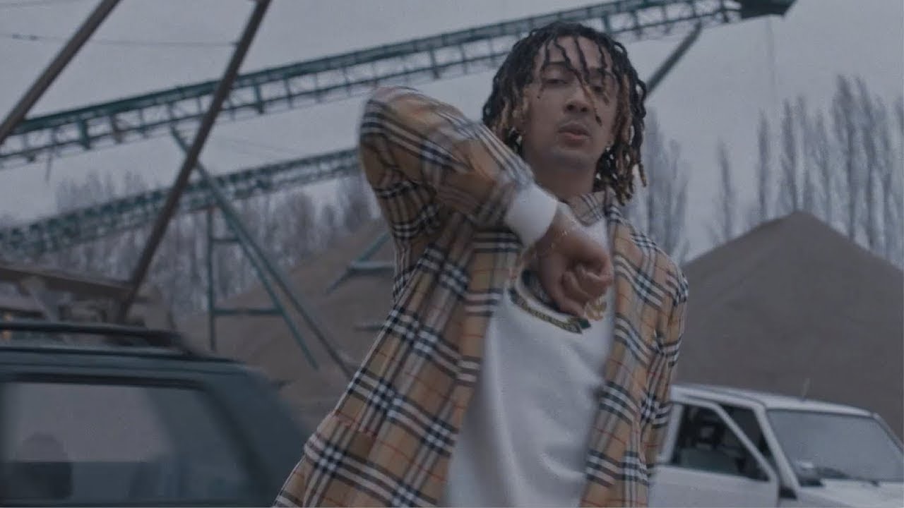 Ghali — Ricchi Dentro
