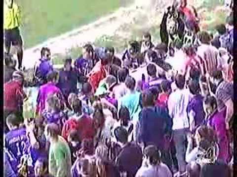 Gol de Calvillo. Logroñés 0-1 Palencia