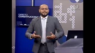 👨🏫👩 Saber Direito - Direito Constitucional - Aula 1