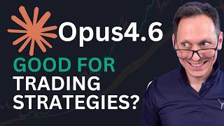 NEW Claude Opus 4.6 AI Good For TradingView Strategies? (Backtesting Engine) (watch ASAP)