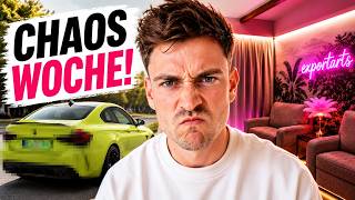 Fahrerflucht vor unserem Online Marketing Agentur Büro 😡😡😡