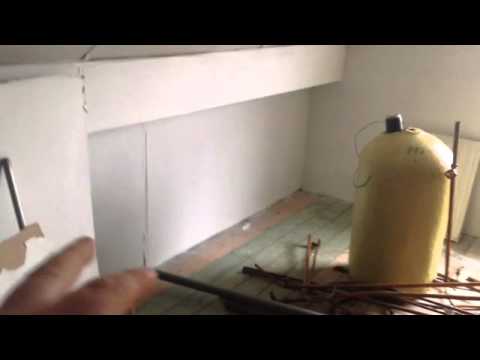 Gamging Loft Room Conversion Part One