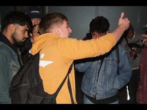 TK vs LION vs BACKLE vs LEKA - Pandillas - 8vos - Fecha 2 - FM Free