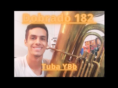 Dobrado 182 TUBA Ybb 201 II