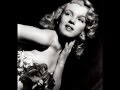 Marilyn Monroe •  When I fall In Love 