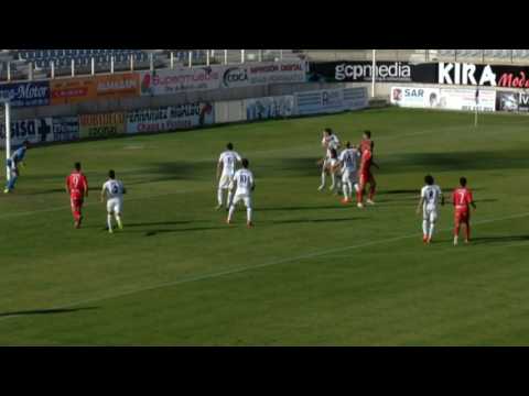 16/04/2017 Resumen Real JAEN - REAL MURCIA