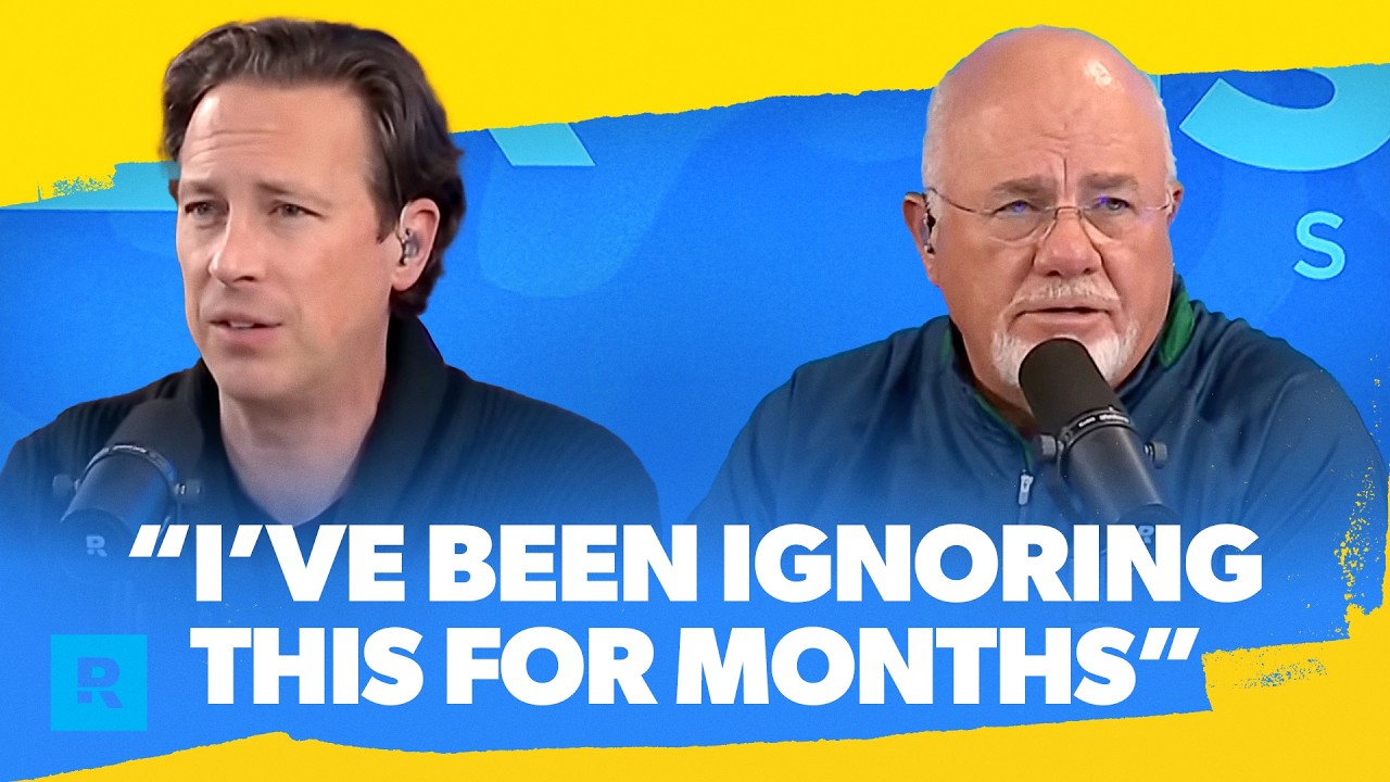 "He Doesn't Know I'm Hiding Debt"