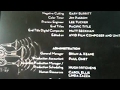 Robots End Titles FULL FRAME VHS