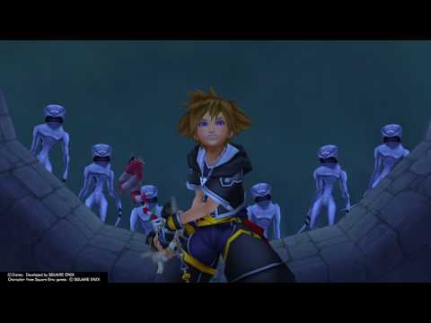 Kingdom hearts 2 Final mix pt 28