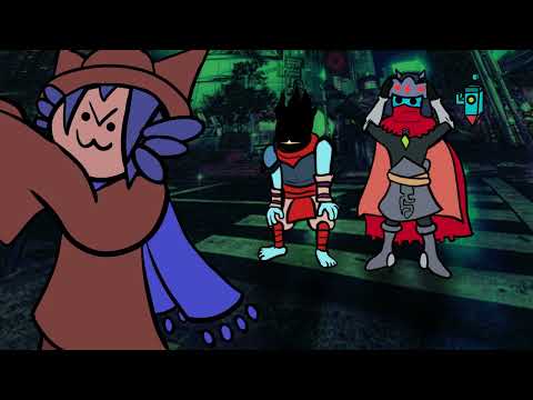 Indie Cross episode 2 be like