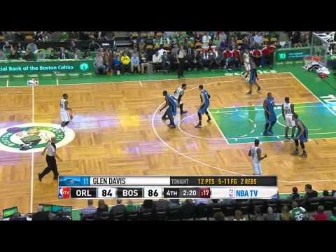 Rajon Rondo 4QT Highlight 2014.02.02 vs ORL