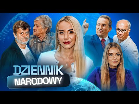 DZIENNIK NARODOWY #19: NIEBEZPIECZNE PODWIĄZKI, KOMUNIŚCI U WŁADZY, SCHREIBEROMANIA, DRAMAT PALIKOTA