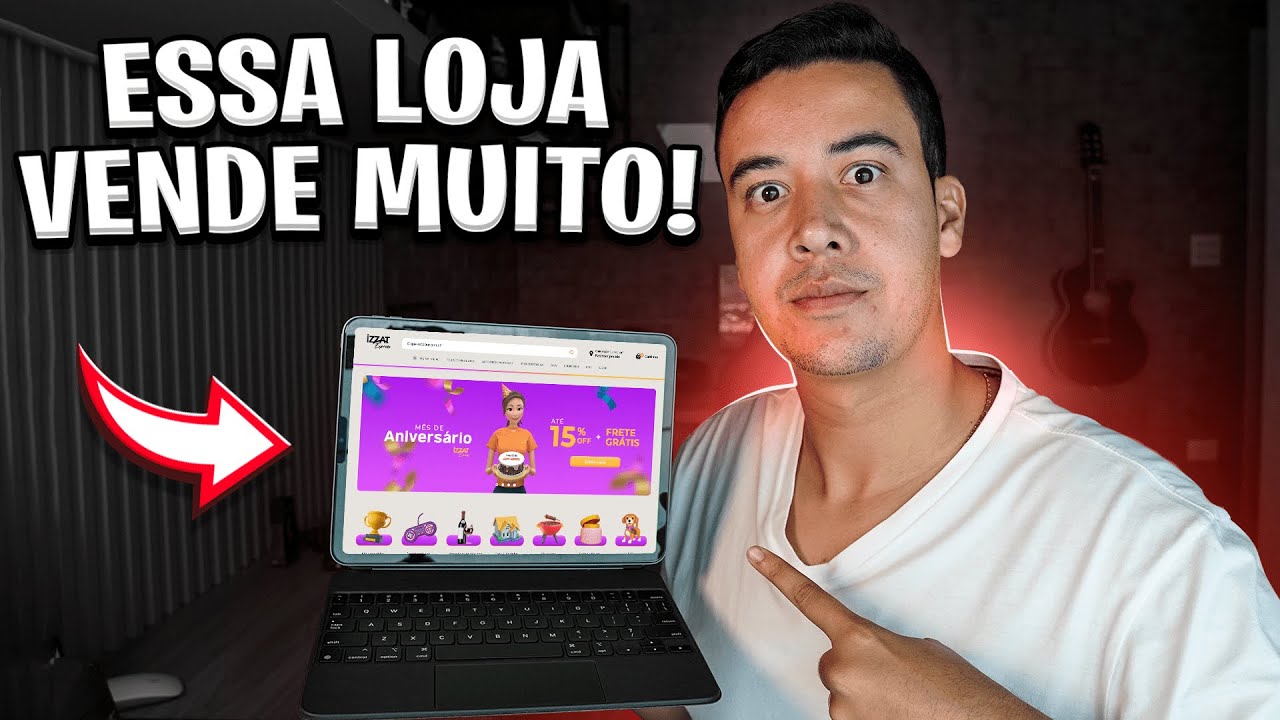 Dropshipping | Analisando Lojas de Dropshipping que Vendem Muito