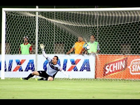 Jacuipense 0 X 1 Bahia. Gol de Pitoni. (12/2/2014)