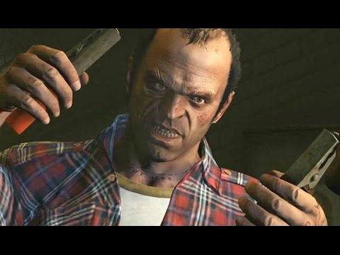 Grand Theft Auto 5 Gameplay walkthrough part 67 - Meltdown (gta 5)