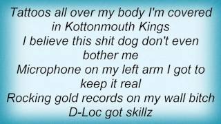 Kottonmouth Kings - Neva Stop Lyrics