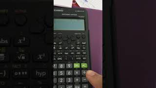 How to reset my calculator 💯comment réinitialiser ma calculatrice