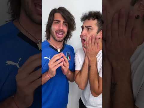 Italians reacting to RUSSIAN SPAGHETTI