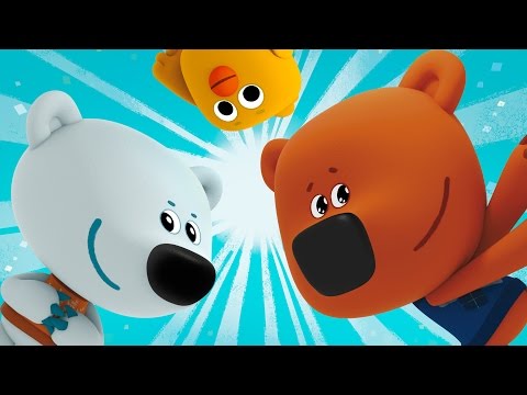 Любимые герои всегда с тобой! — мобильное приложение «Ми-Ми-Мишки»