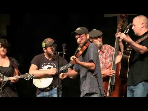 Sugar in the Gourd - Jesse Milnes and Augusta Old Time Week Staff