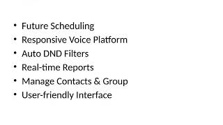 Outbound Dialer Solutions