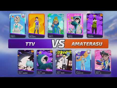 (NA AEOS CUP 2023) Amaterasu vs. TTV [GAME 3]