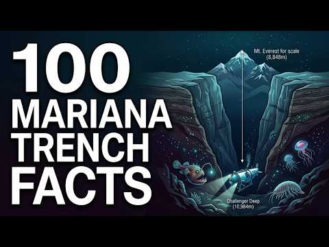 Soothing Facts About the Mariana Trench for Deep Sleep