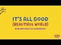 It's All Good (Beautiful World) - Bob Hartman's Rhyming Bible Songs - Lyric Video