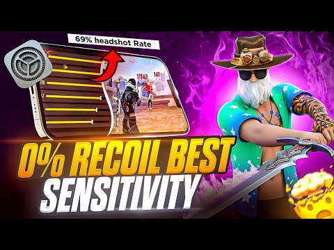 YOU CAN MAKE YOUR 🫵 OWN SENSI LIKE @WhiteFF AND @xprodff_ofc  | BEST SENSITIVITY 2026😱