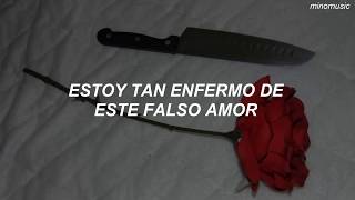 FAKE LOVE - BTS (Traducida al Español)