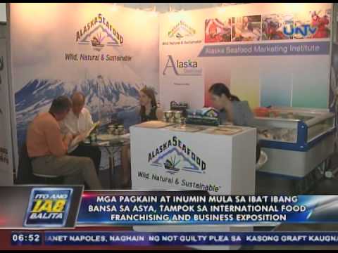 , title : 'Mga pagkain at inumin mula Asian counties, tampok sa International Food Franchising & Business Expo