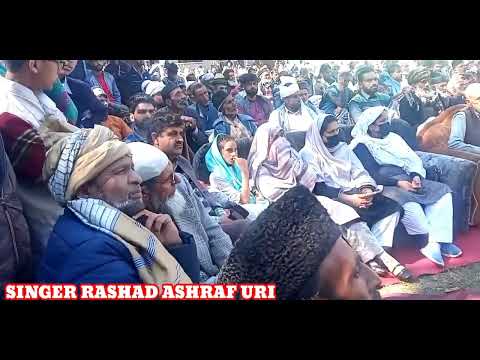 St Bachaoo Singer Rashad Ashraf Uri Baramulla 9596178715