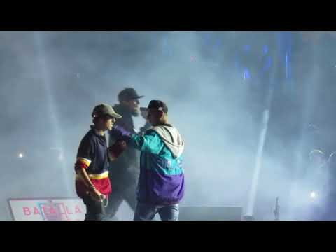 JAZE  vs CHOQUE | FINAL NACIONAL RED BULL 2018