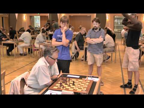 HOF 2011 Jari Järvenpää - Vladislav Vorotnikov loppu