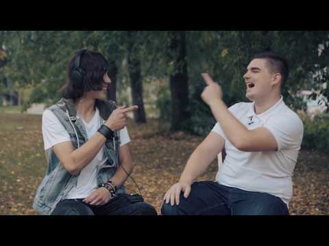 Reinis Liepa - Bites austiņu challenge - X Faktors